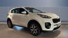 Kia Sportage 2.0 CRDi GT-Line 5dr [AWD] Diesel Estate